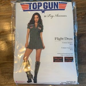 Leg Avenue Top Gun costume